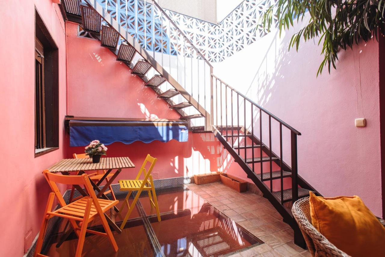 Divi Reyes 2 Сasa de vacaciones Sevilla