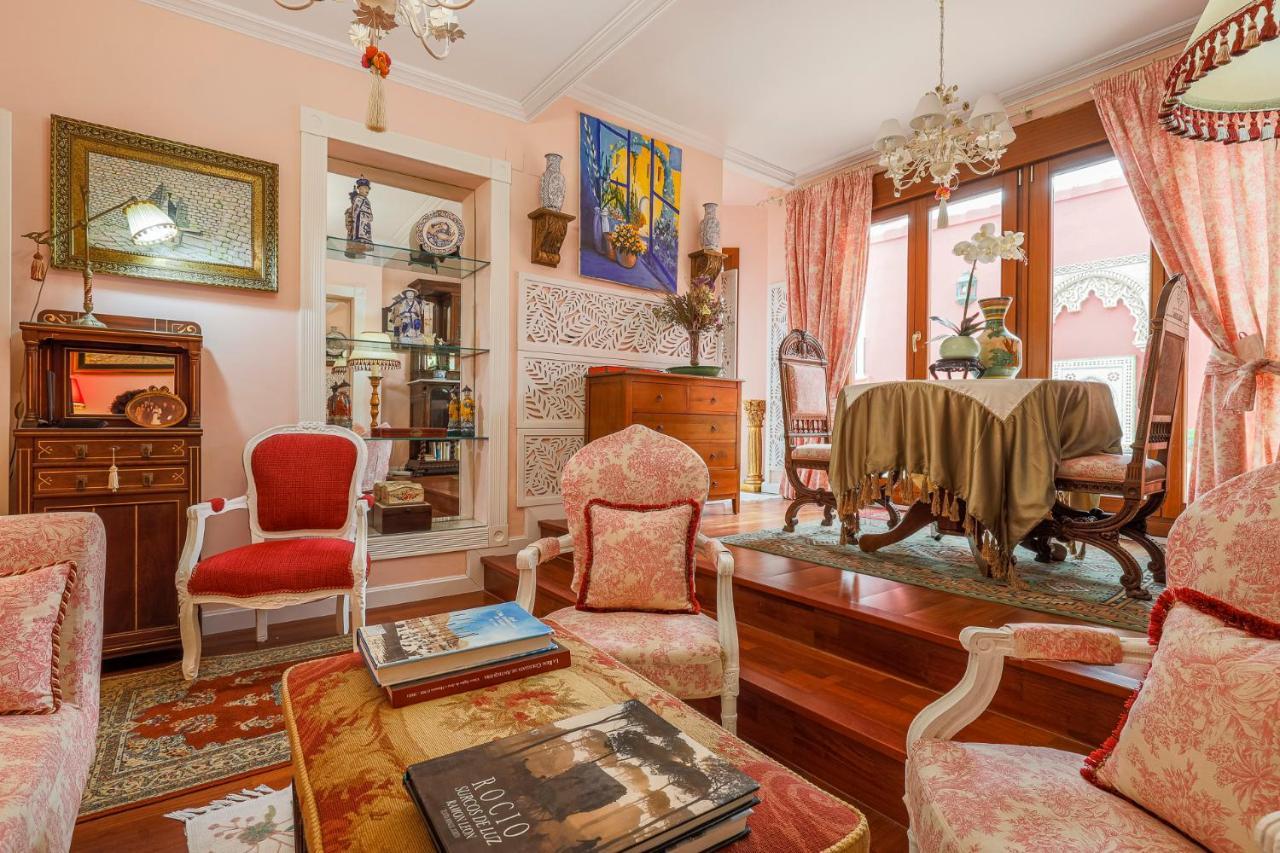 Apartamento Historic In Santa Cruz Sevilla