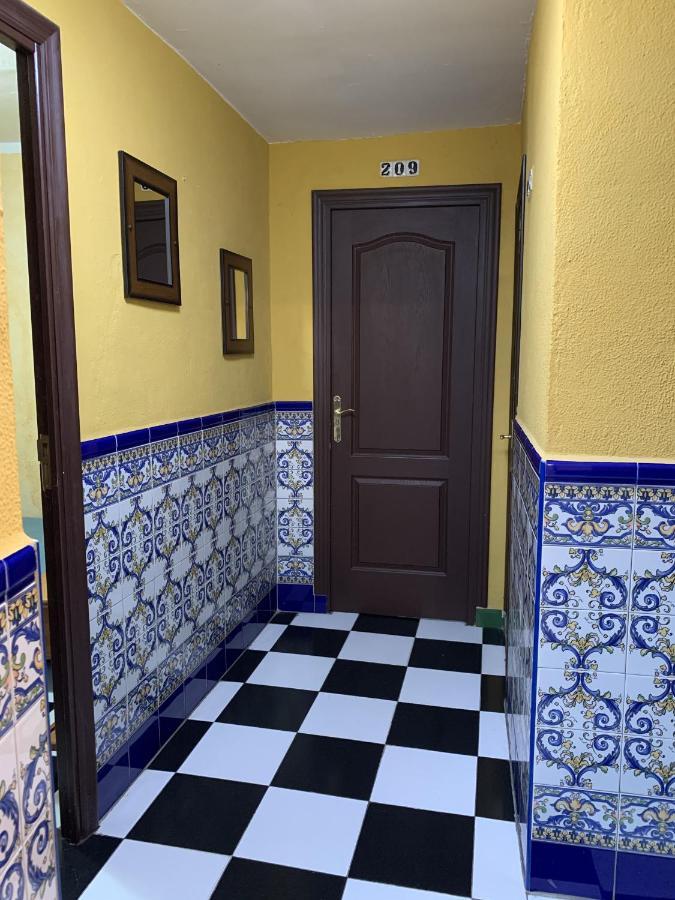 Pensión Lisdos Sevilla