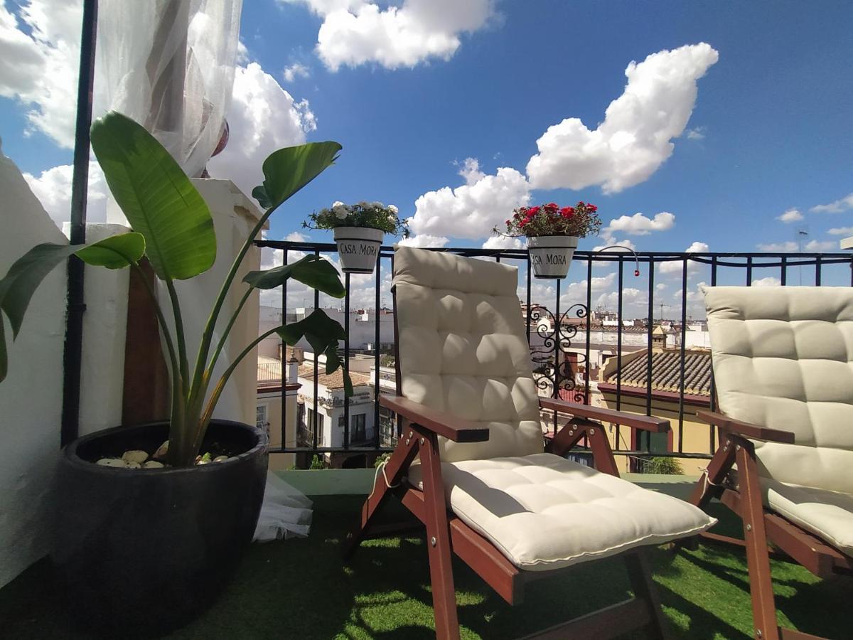 Casa Mora Triana * Sevilla