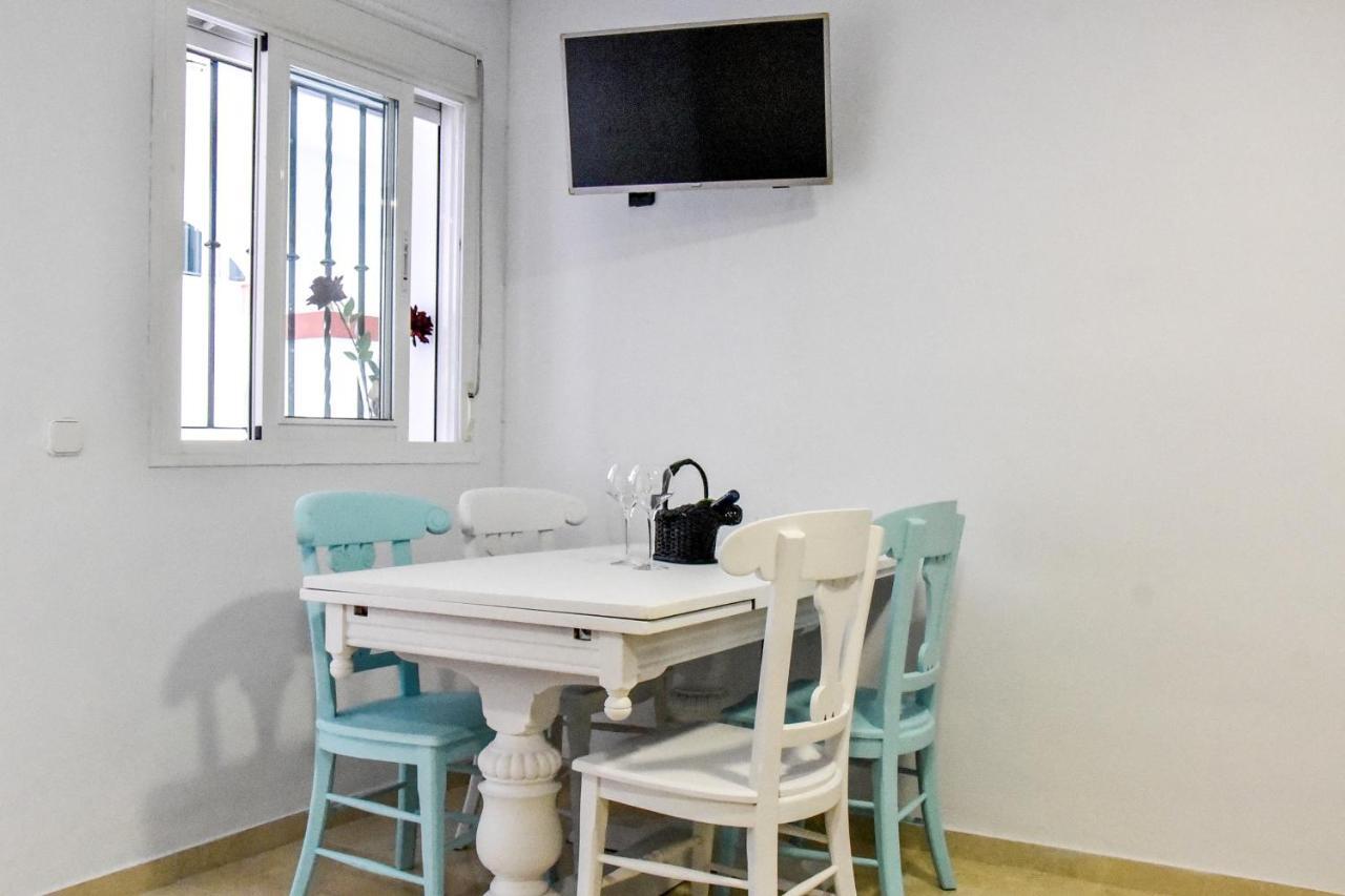 New! Loft In The Heart Of Apartamento Sevilla