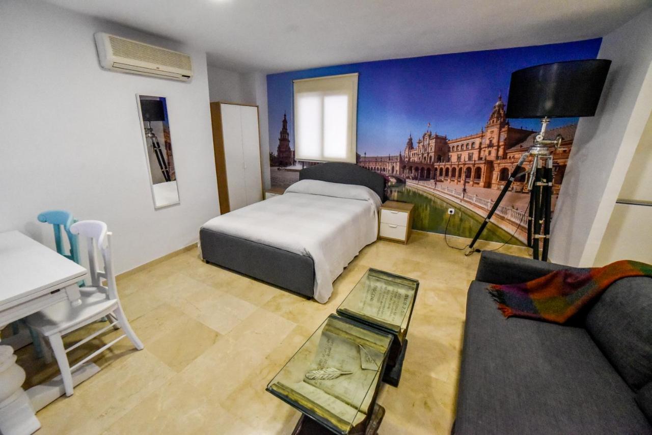 Apartamento New! Loft In The Heart Of Sevilla
