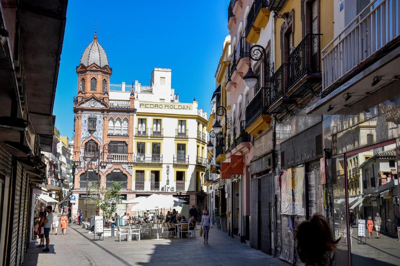 New! Loft In The Heart Of * Sevilla