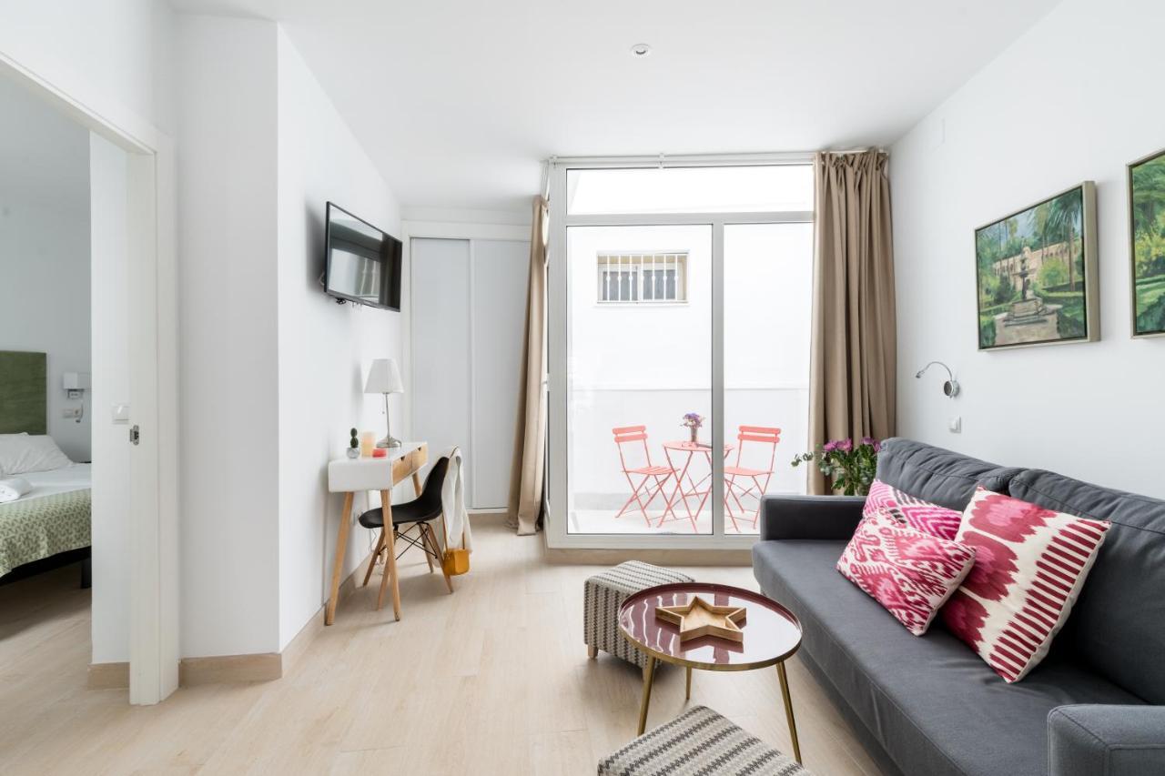 Apartamento Rg Plaza Del Salvador