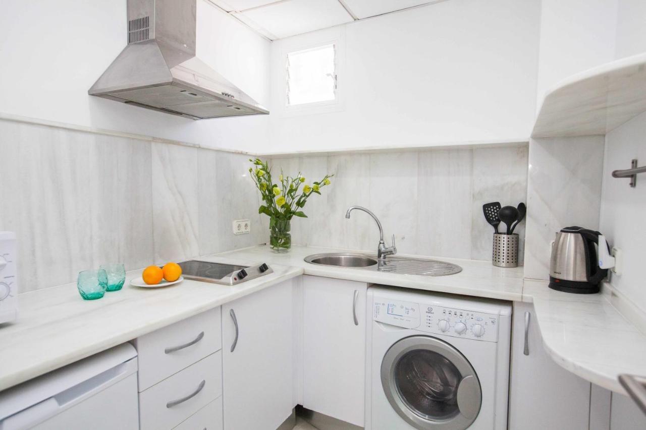 Alojarte Mezquita 5 Apartamento Sevilla
