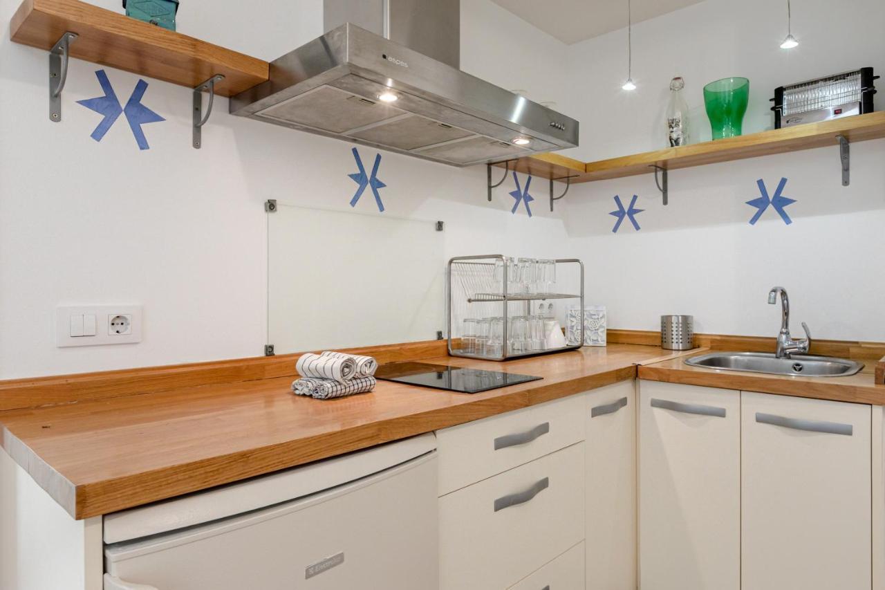Apartamento Hércules Xci *