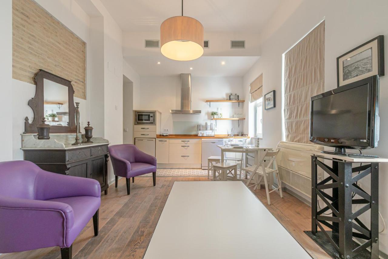 Hércules Xci Apartamento Sevilla