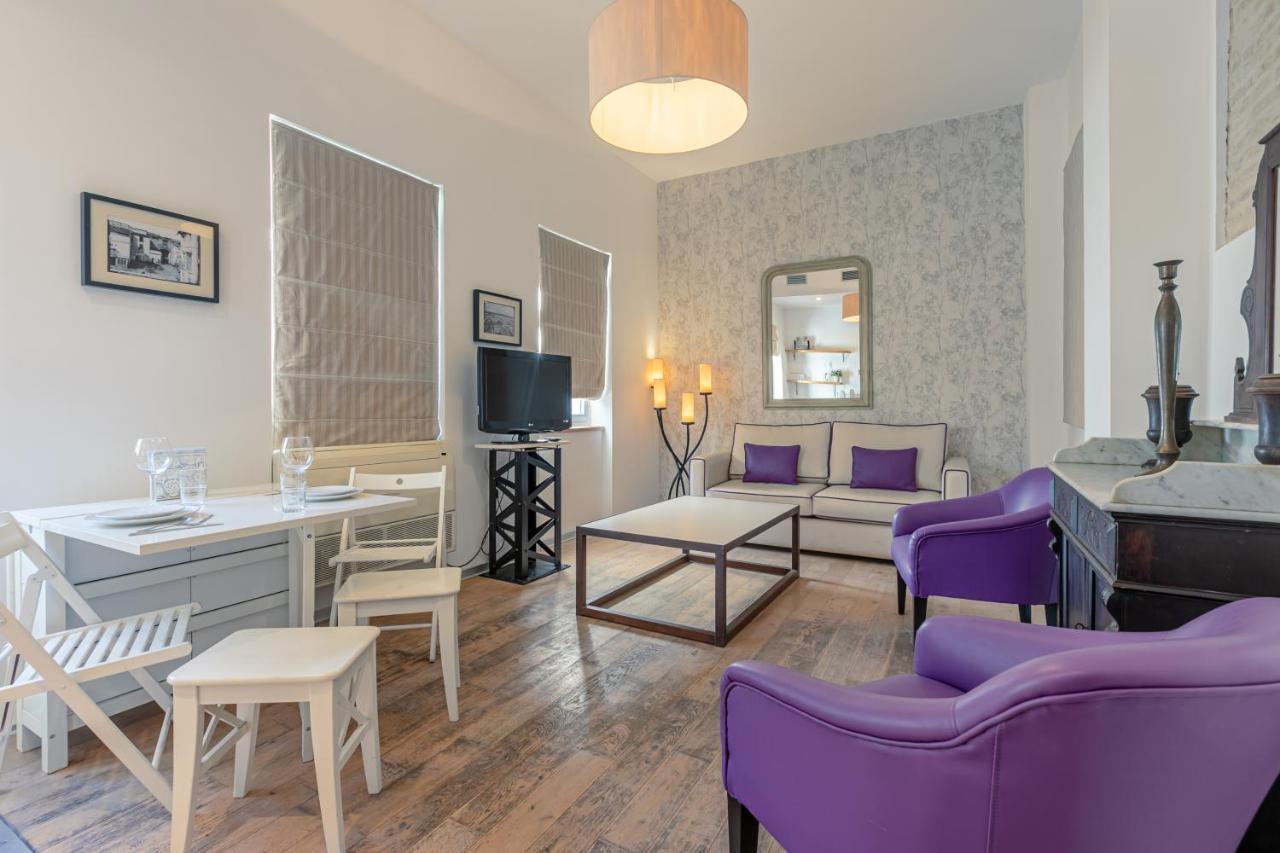 Hércules Xci Apartamento