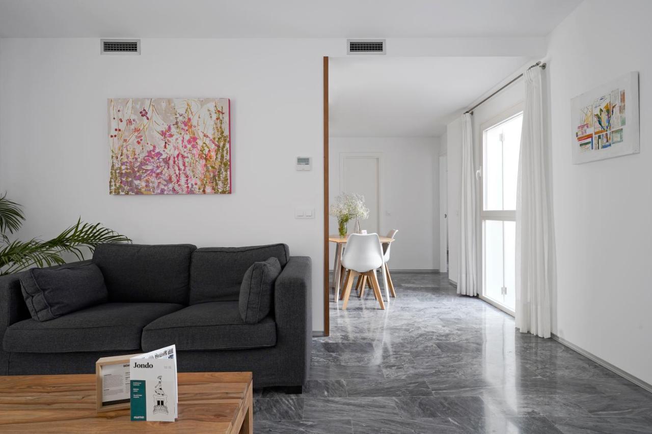 Numa Jondo Apartahotel Sevilla