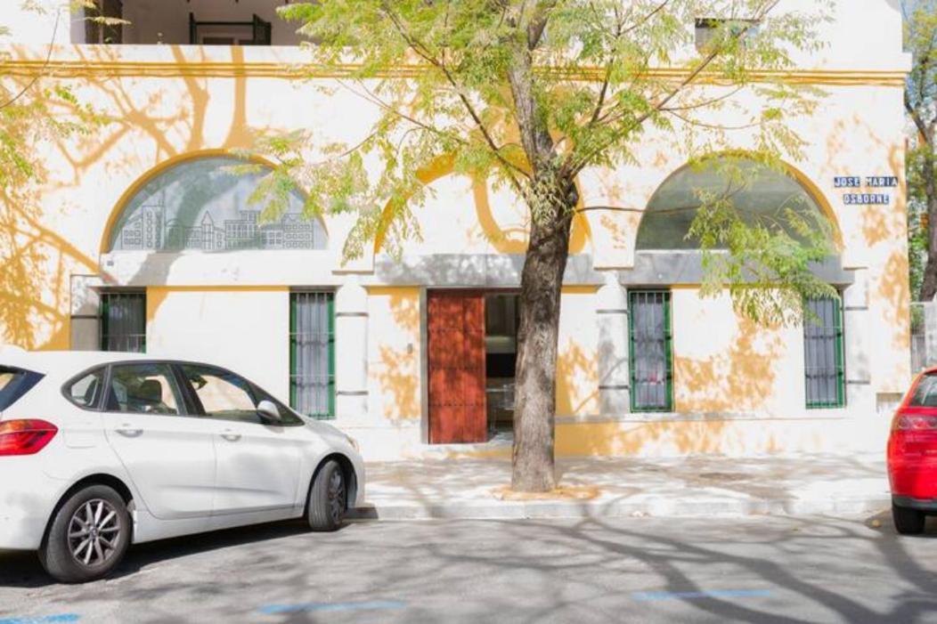 Apartamento A Estrenar Frente A La Plaza De España *