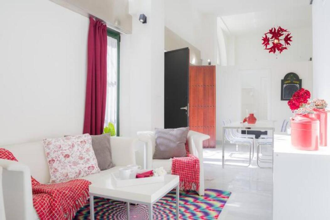 Apartamento Apartamento A Estrenar Frente A La Plaza De España Sevilla