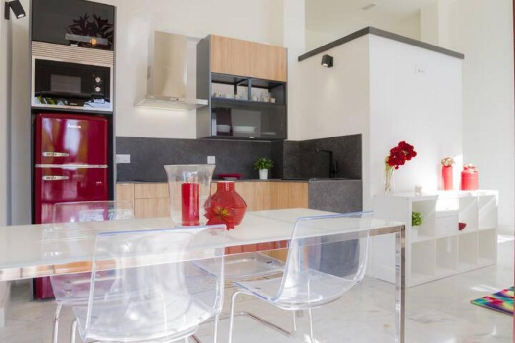 Apartamento A Estrenar Frente A La Plaza De España Apartamento Sevilla