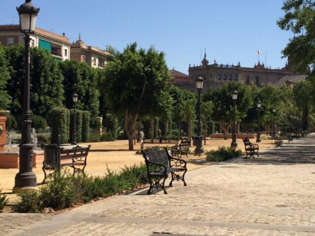 Apartamento Apartamento A Estrenar Frente A La Plaza De España Sevilla