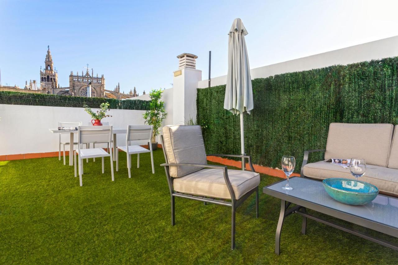 Genteel Arfe Terrace Apartamento Sevilla