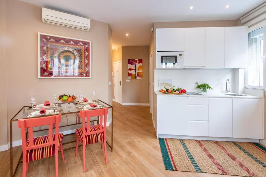 Plaza Nueva Deluxe By Valcambre Apartamento *