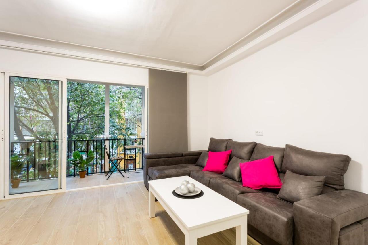 Rentalsevilla Espacioso En La Alfalfa Apartamento *
