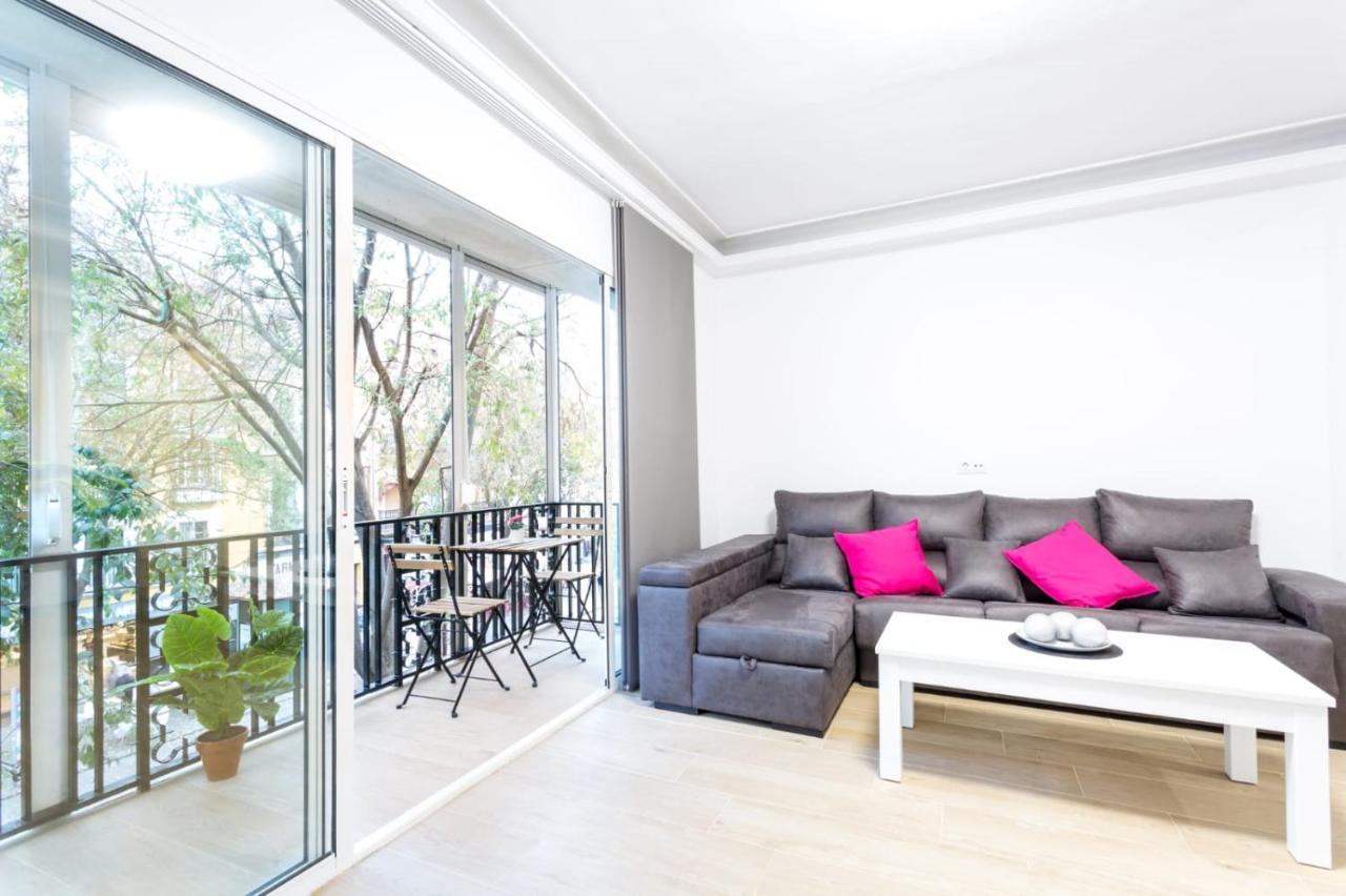 Rentalsevilla Espacioso En La Alfalfa Apartamento