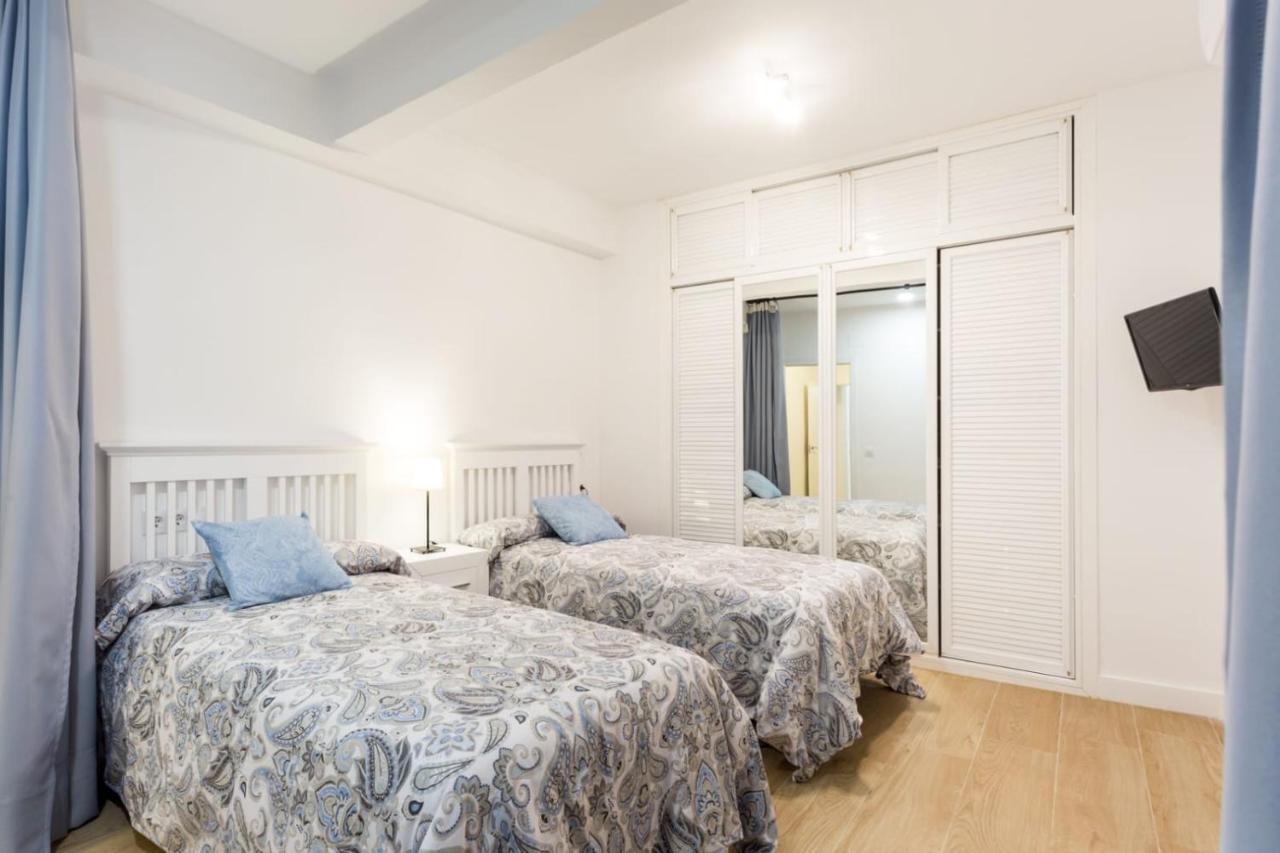 Rentalsevilla Espacioso En La Alfalfa Apartamento *