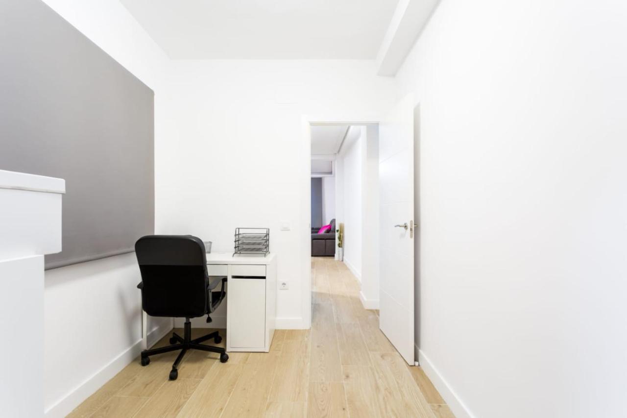 Apartamento Rentalsevilla Espacioso En La Alfalfa Sevilla