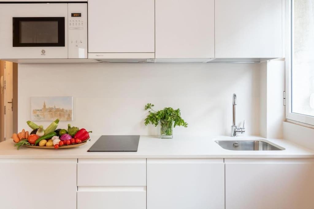 Plaza Nueva Deluxe By Valcambre Apartamento Sevilla