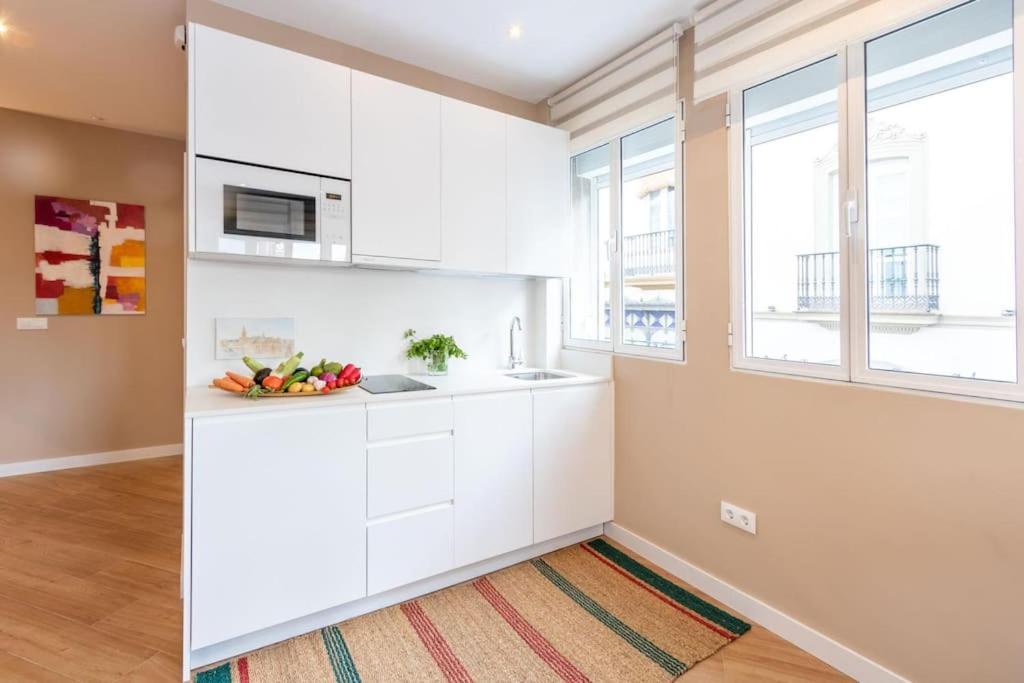 Apartamento Plaza Nueva Deluxe By Valcambre