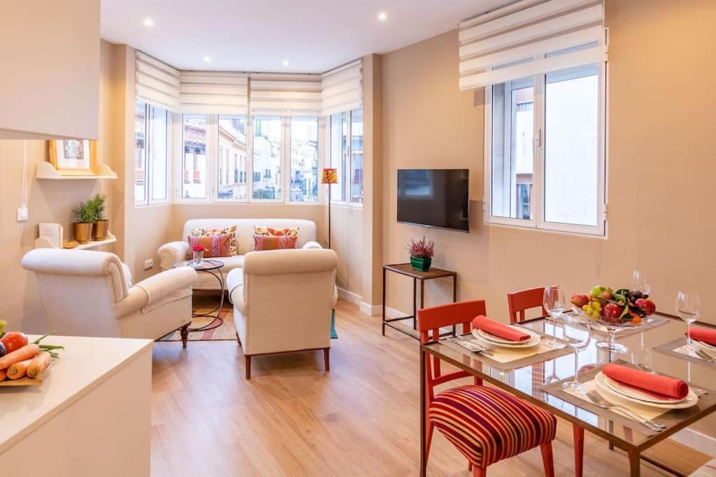 Apartamento Plaza Nueva Deluxe By Valcambre