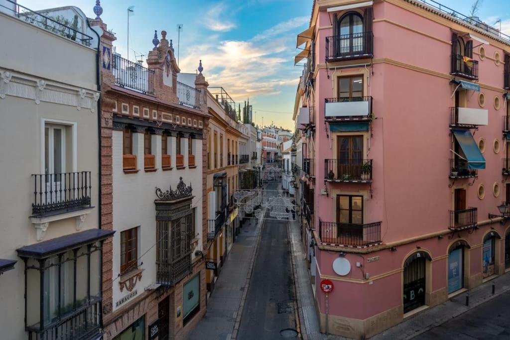Plaza Nueva Deluxe By Valcambre Apartamento Sevilla
