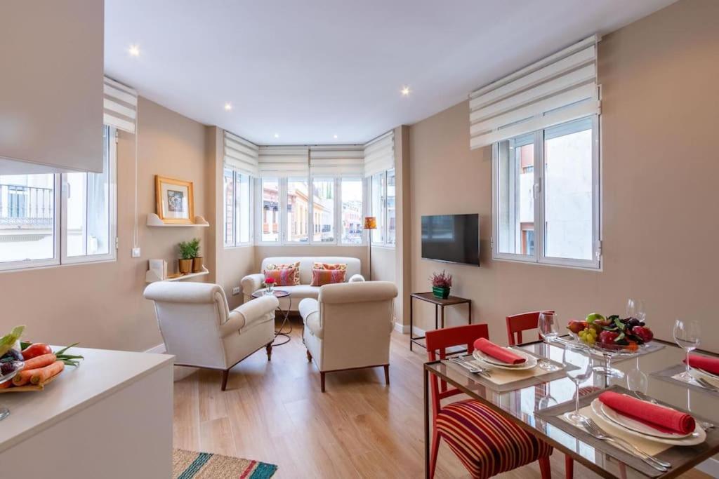 Plaza Nueva Deluxe By Valcambre Apartamento *
