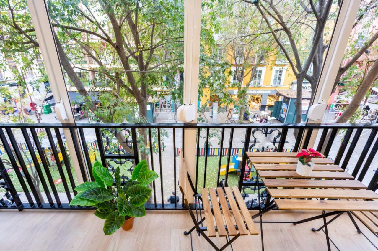 Rentalsevilla Espacioso En La Alfalfa Apartamento *