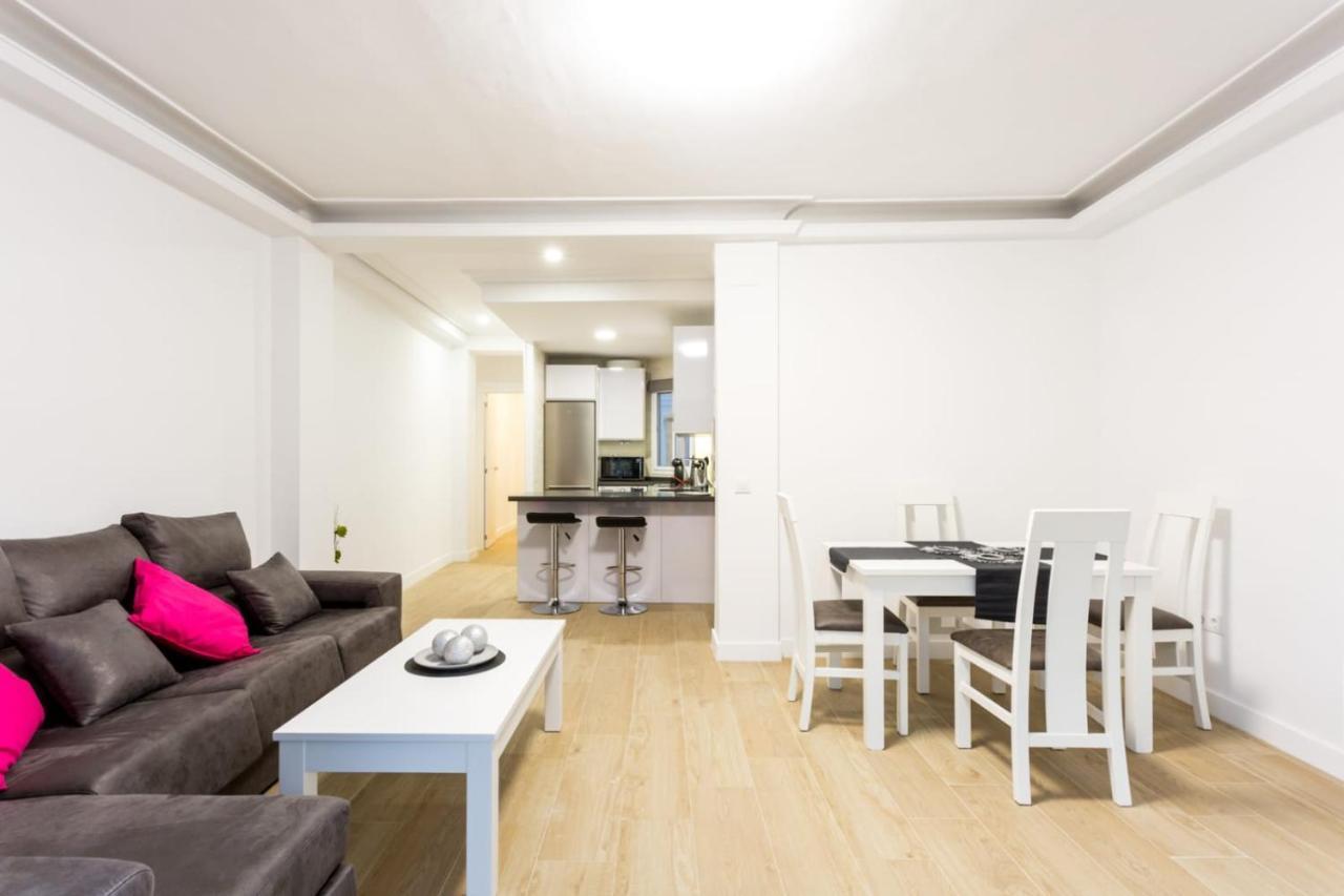 Apartamento Rentalsevilla Espacioso En La Alfalfa Sevilla