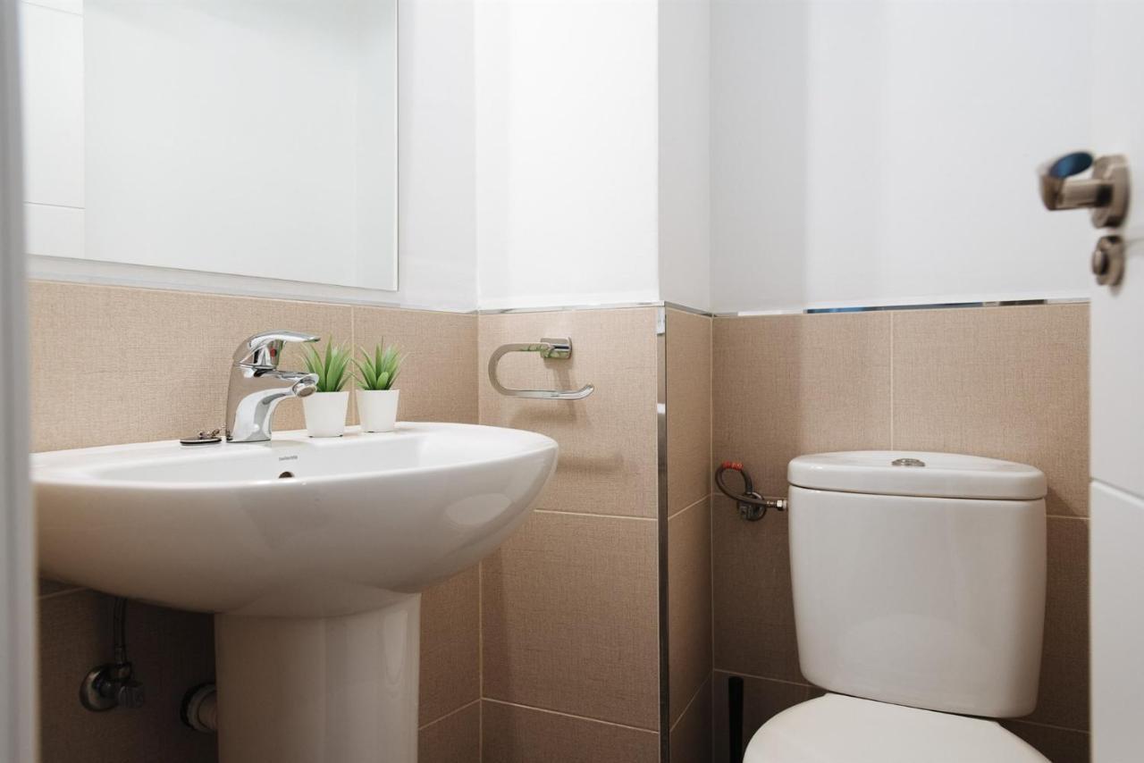Apartamento Bright&familiar In Alameda Sevilla