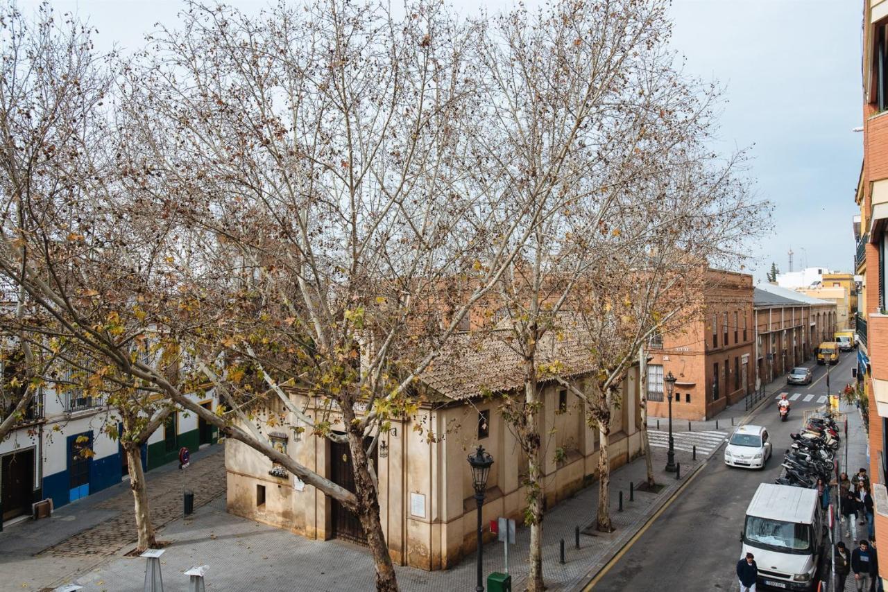 Apartamento Bright&familiar In Alameda Sevilla