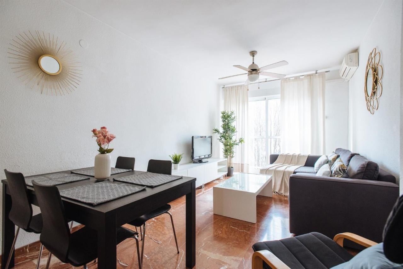 Apartamento Bright&familiar In Alameda Sevilla