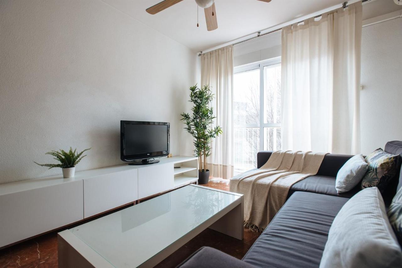 Apartamento Bright&familiar In Alameda Sevilla