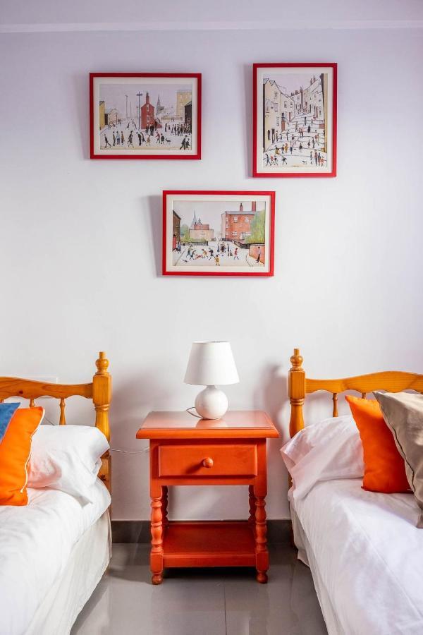 Atico En El Casco Antiguo De Triana Apartamento