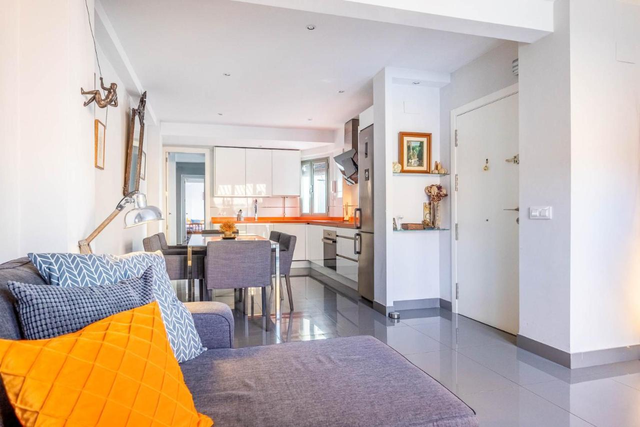 Apartamento Atico En El Casco Antiguo De Triana
