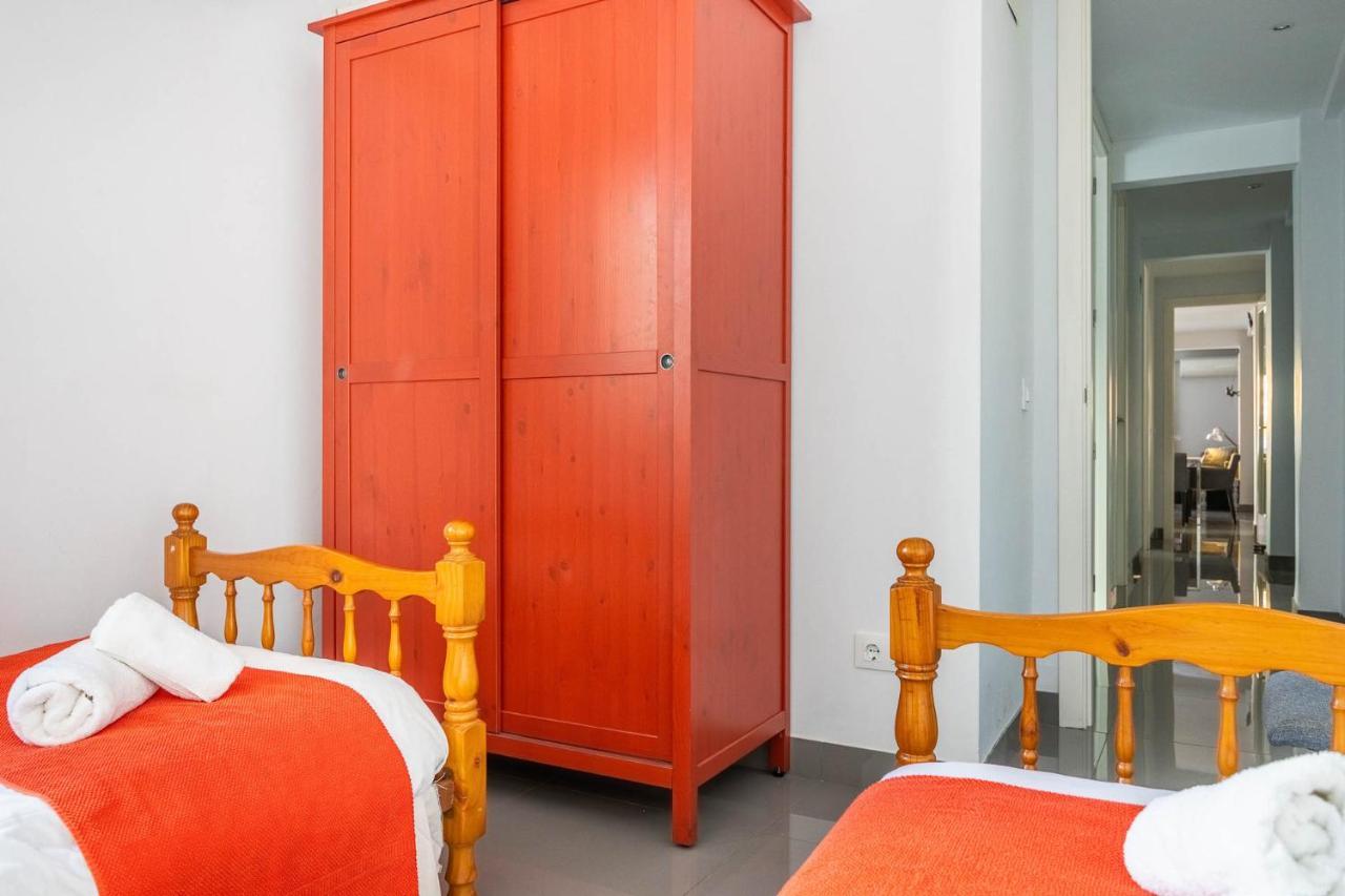 Atico En El Casco Antiguo De Triana Apartamento Sevilla