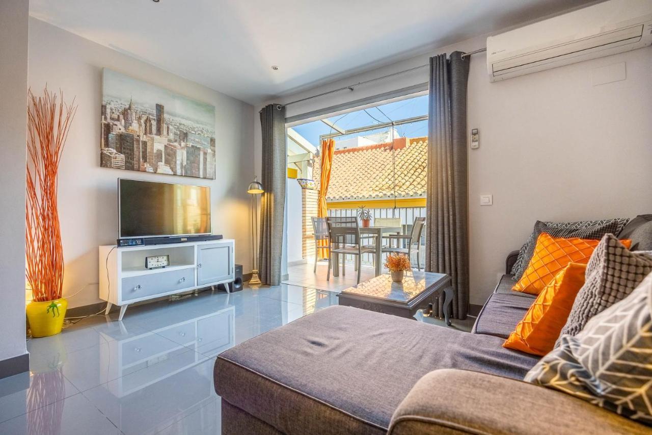 Apartamento Atico En El Casco Antiguo De Triana