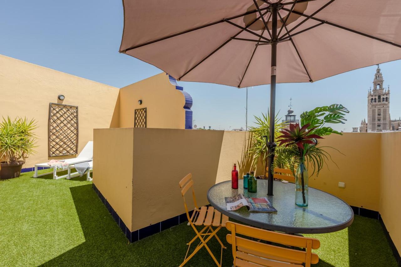 Green-apartments Giralda Views Apartamento Sevilla