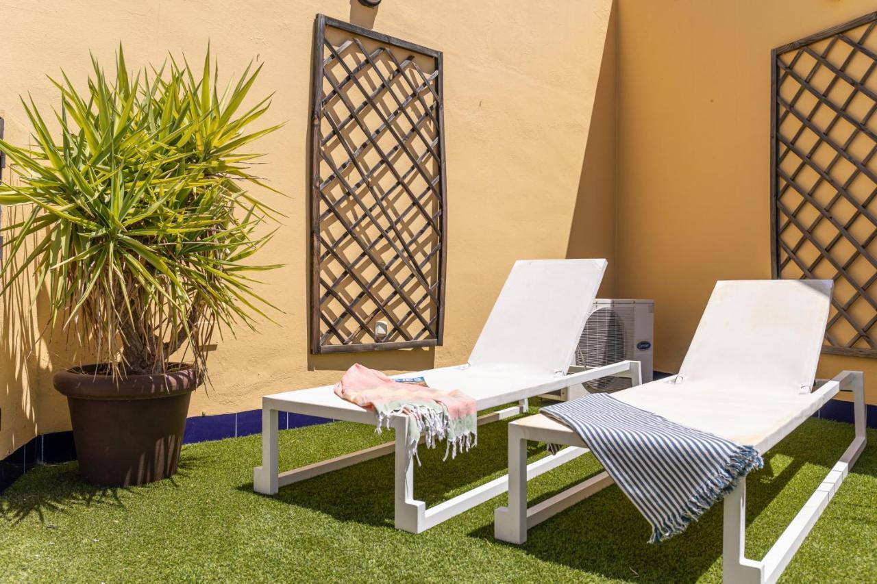 Green-apartments Giralda Views Sevilla