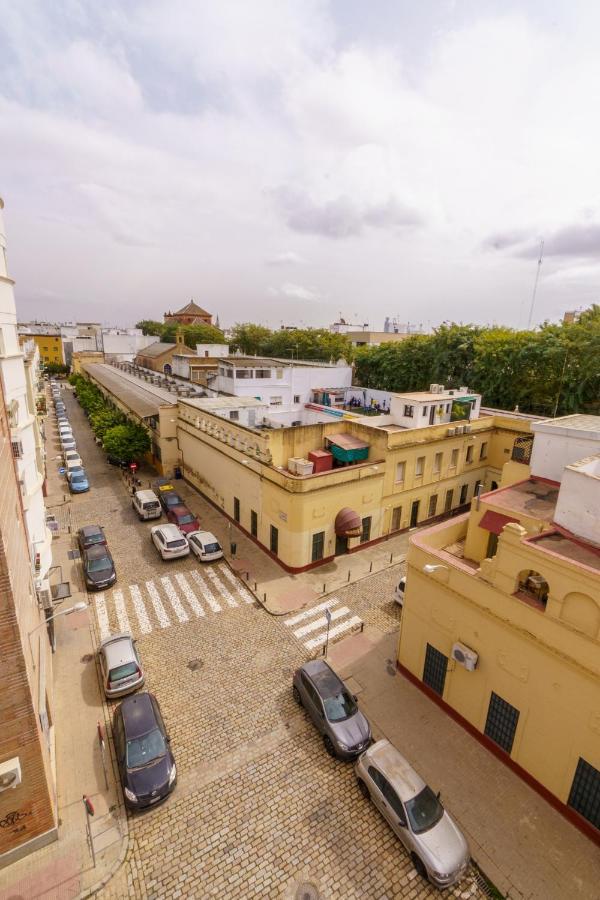 Rentalsevilla En El Barrio De Triana