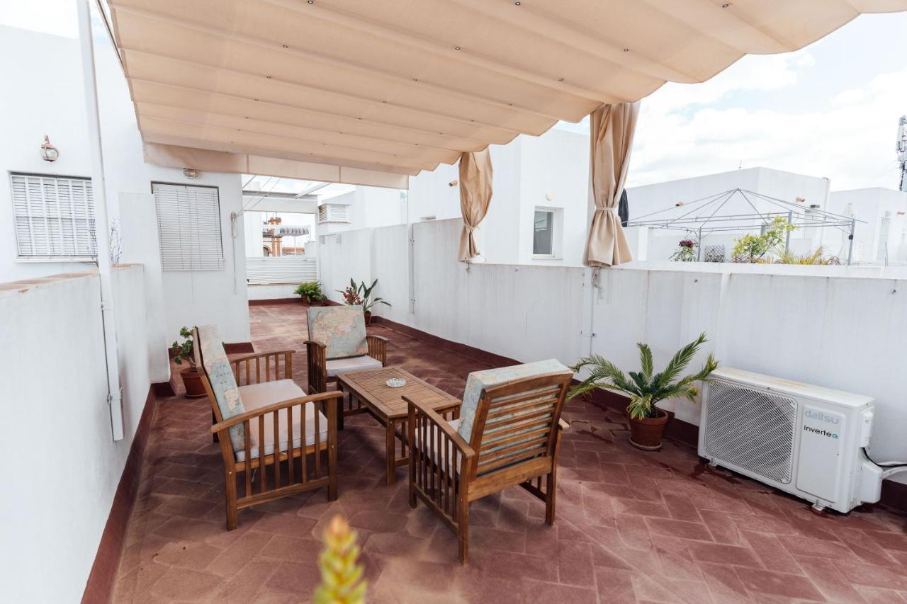 Apartment Mintystay - Penthouse Feria