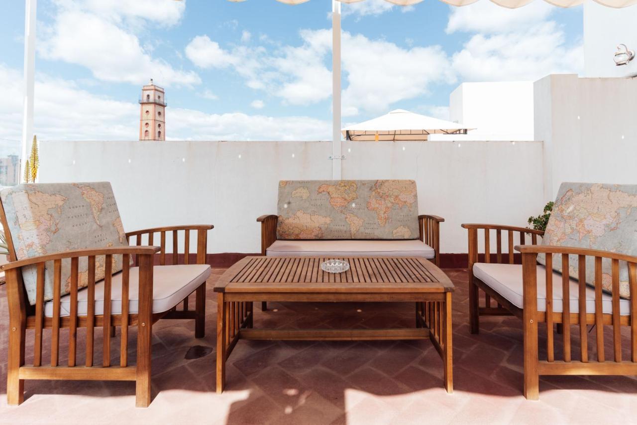 Apartment Mintystay - Penthouse Feria