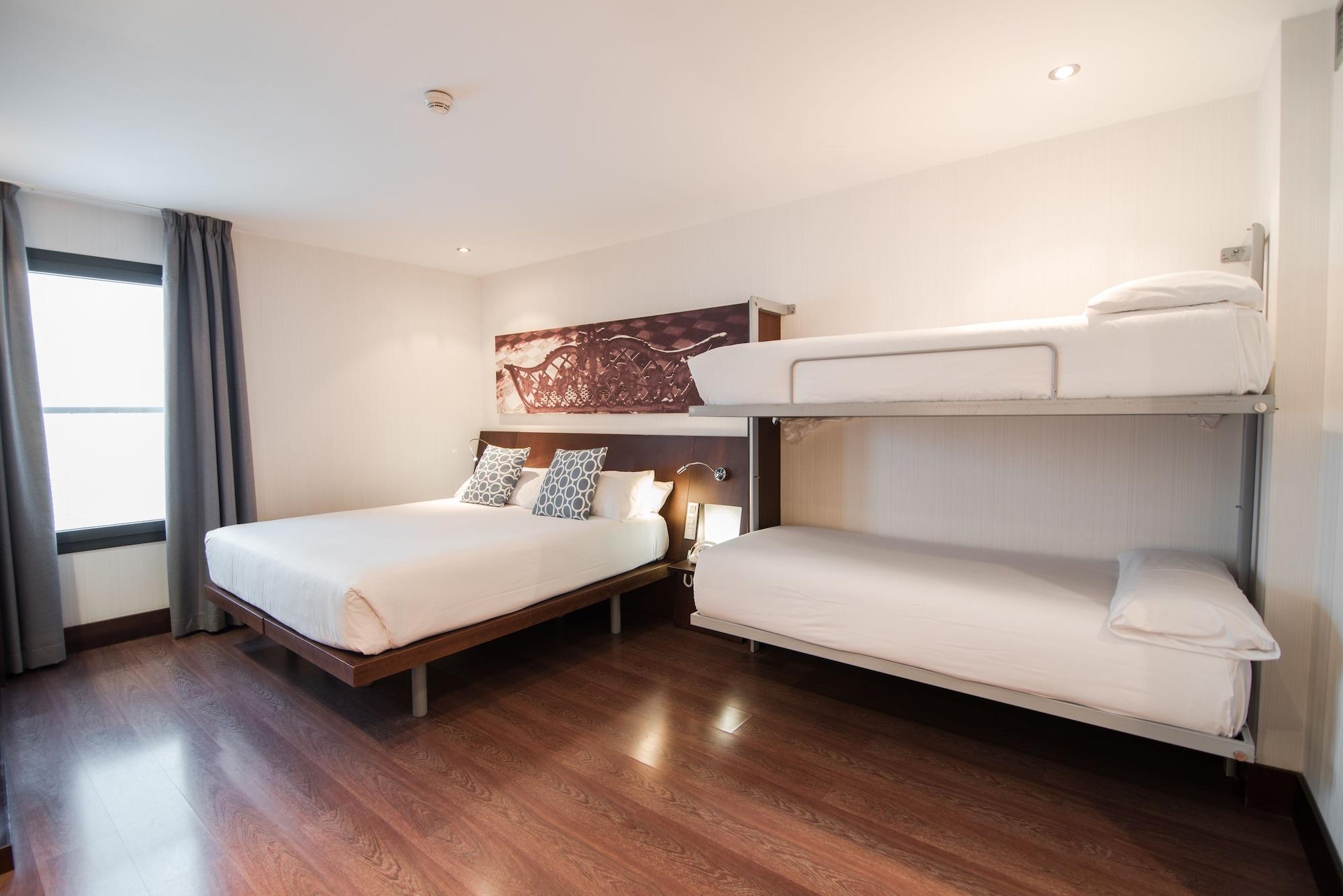 Petit Palace Marques Santa Ana 4*