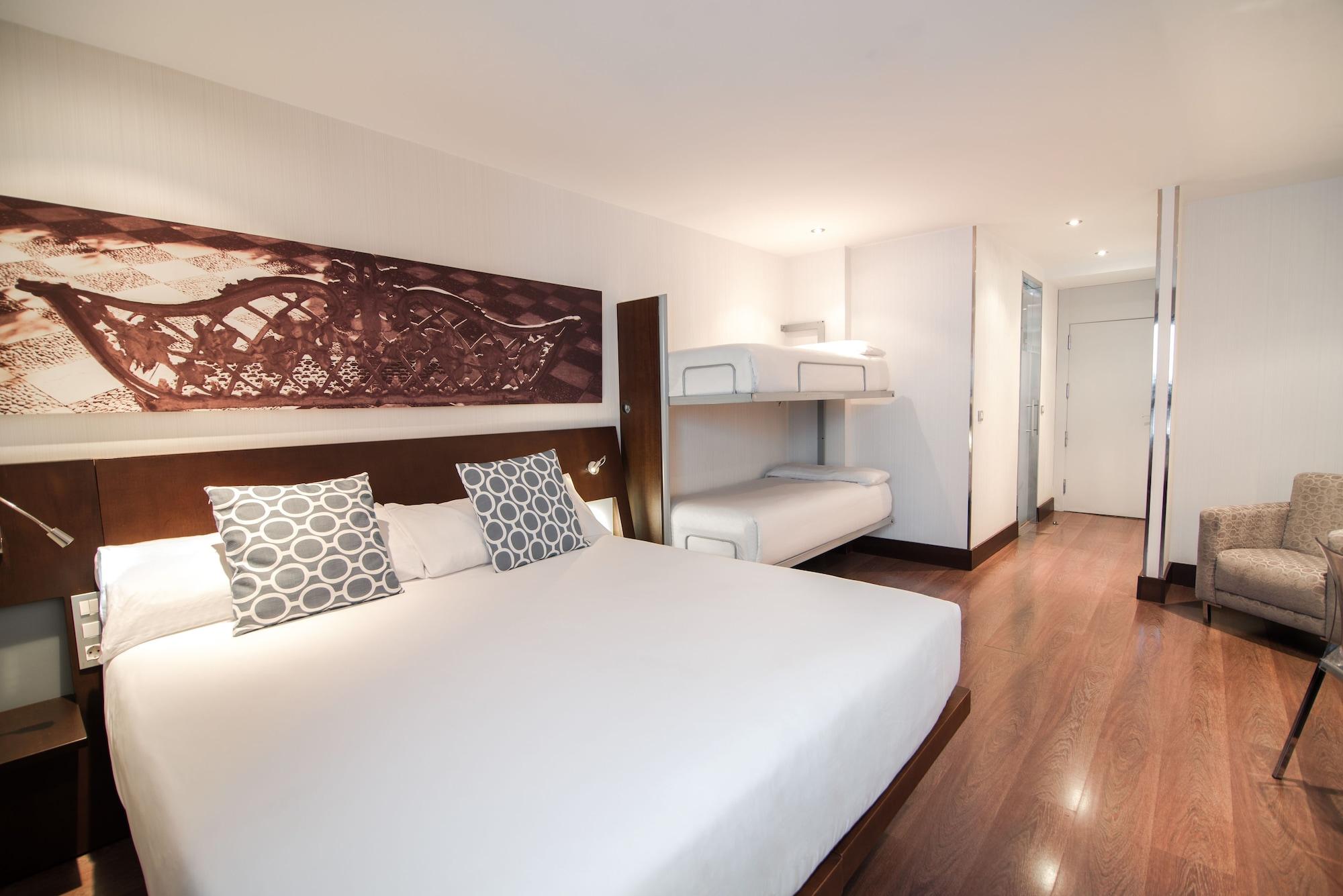 Petit Palace Marques Santa Ana Hotel Sevilla