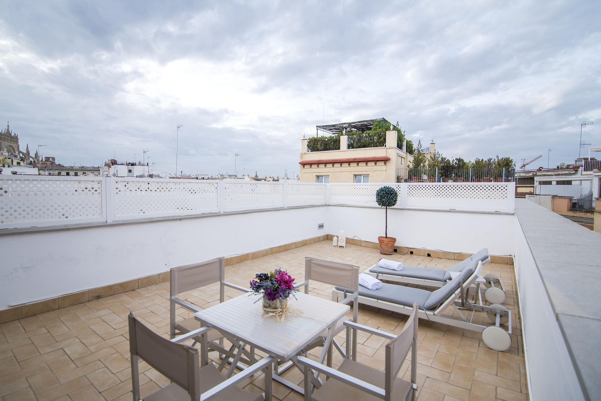 Petit Palace Marques Santa Ana 4*