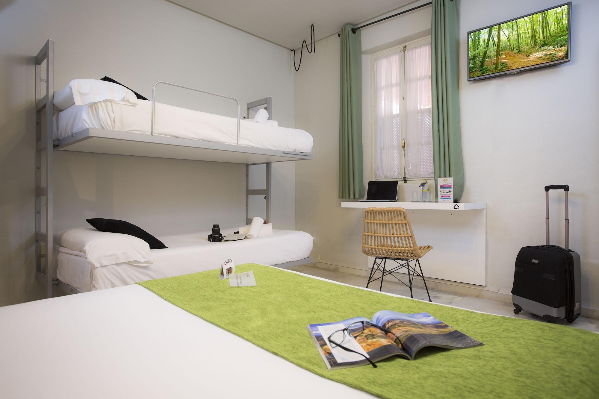 Hotel Casual De Las Letras