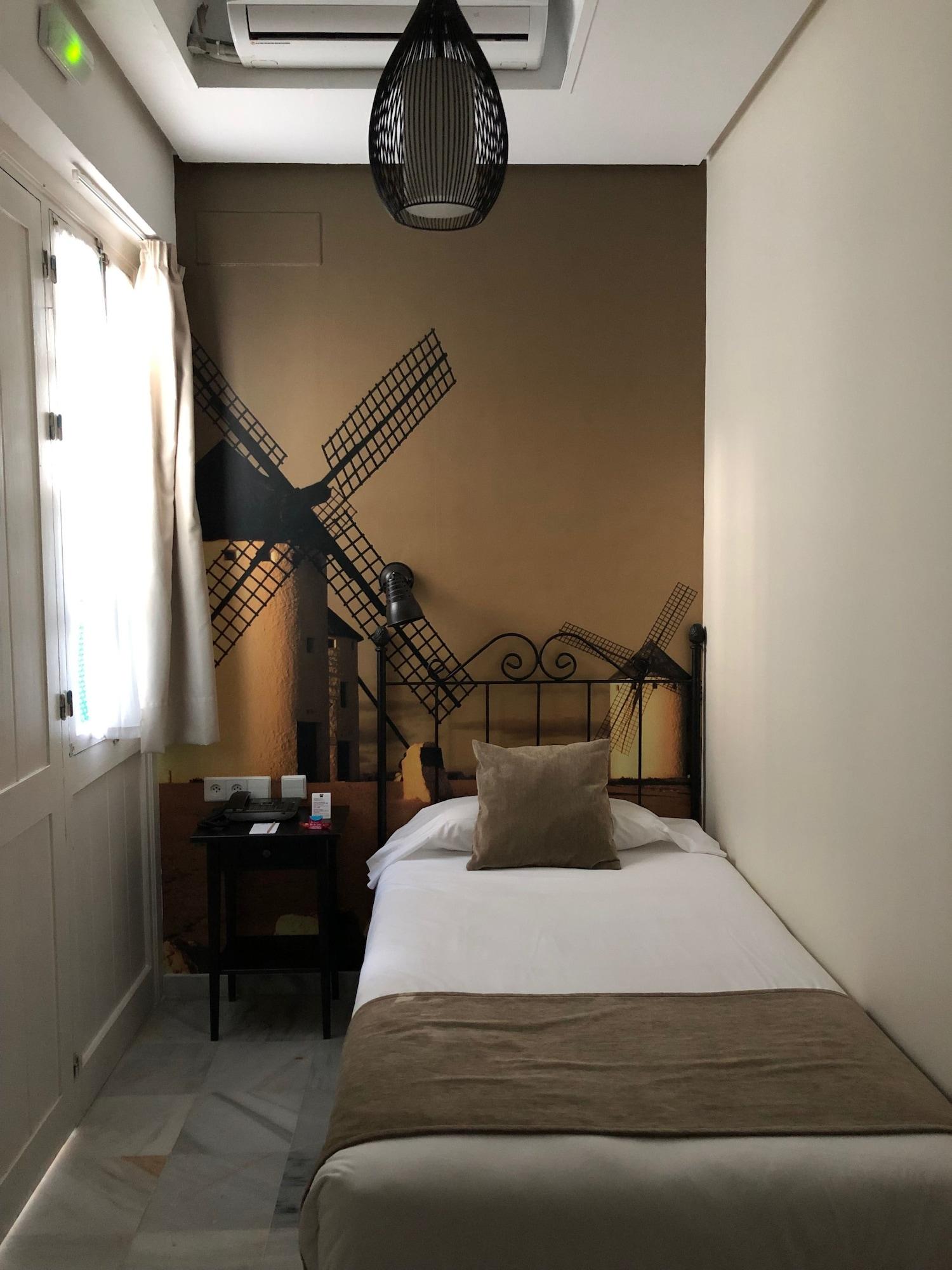 Casual De Las Letras Hotel
