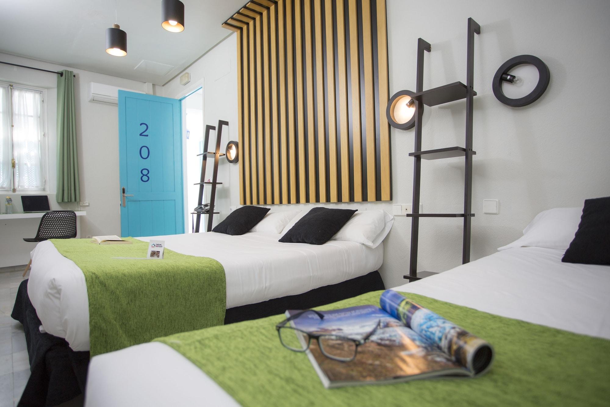 Hotel Casual De Las Letras 2*