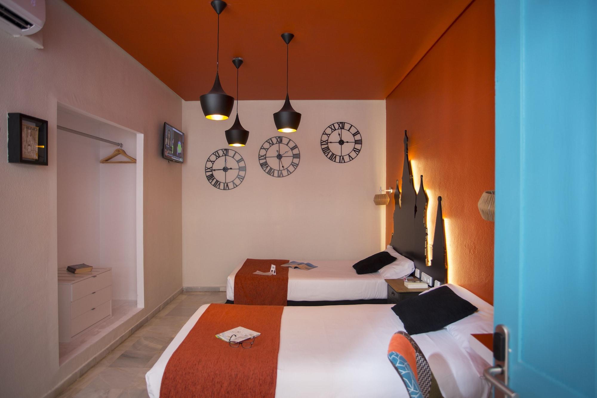 Casual De Las Letras Hotel